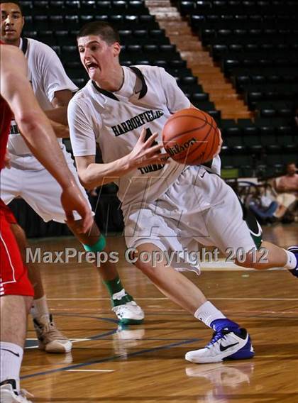 Thumbnail 1 in Tappan Zee vs. Harborfields (NYSPHSAA Class A Final) photogallery.