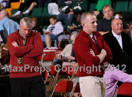 Thumbnail 1 in Tappan Zee vs. Harborfields (NYSPHSAA Class A Final) photogallery.