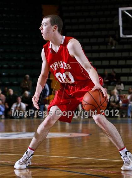 Thumbnail 2 in Tappan Zee vs. Harborfields (NYSPHSAA Class A Final) photogallery.