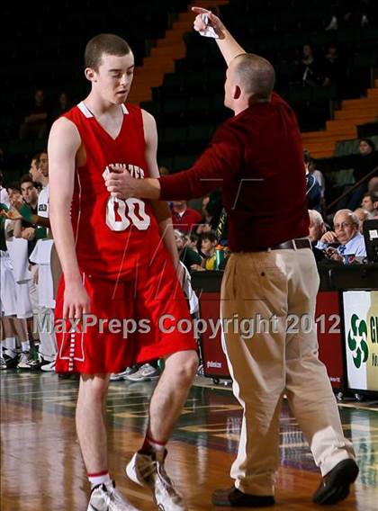 Thumbnail 1 in Tappan Zee vs. Harborfields (NYSPHSAA Class A Final) photogallery.