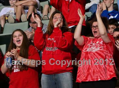 Thumbnail 1 in Tappan Zee vs. Harborfields (NYSPHSAA Class A Final) photogallery.