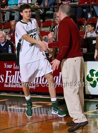 Thumbnail 3 in Tappan Zee vs. Harborfields (NYSPHSAA Class A Final) photogallery.