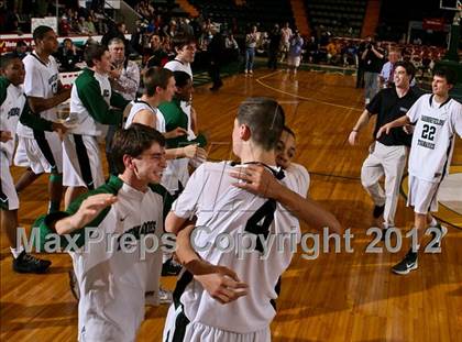 Thumbnail 3 in Tappan Zee vs. Harborfields (NYSPHSAA Class A Final) photogallery.