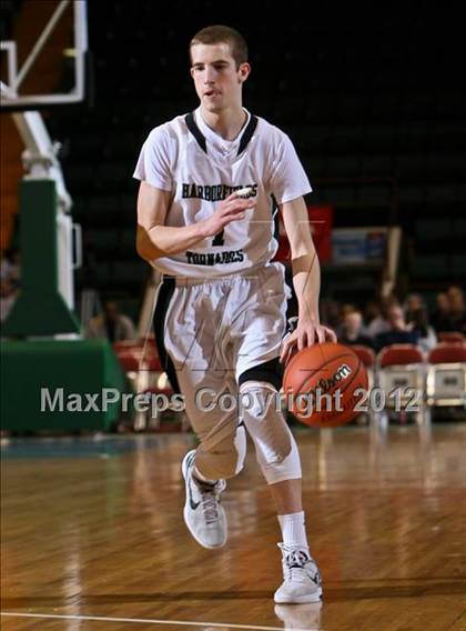 Thumbnail 2 in Tappan Zee vs. Harborfields (NYSPHSAA Class A Final) photogallery.