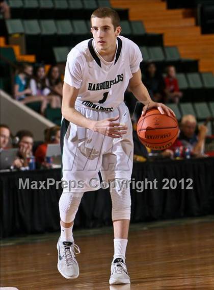 Thumbnail 1 in Tappan Zee vs. Harborfields (NYSPHSAA Class A Final) photogallery.