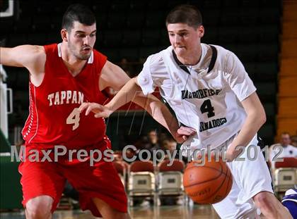Thumbnail 1 in Tappan Zee vs. Harborfields (NYSPHSAA Class A Final) photogallery.