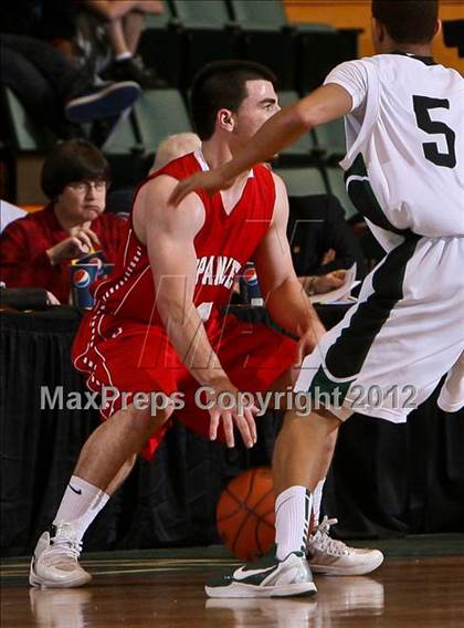 Thumbnail 3 in Tappan Zee vs. Harborfields (NYSPHSAA Class A Final) photogallery.