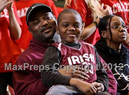 Thumbnail 2 in Tappan Zee vs. Harborfields (NYSPHSAA Class A Final) photogallery.