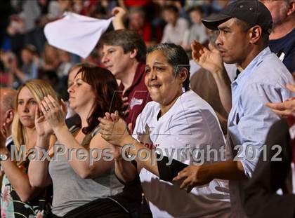 Thumbnail 3 in Tappan Zee vs. Harborfields (NYSPHSAA Class A Final) photogallery.