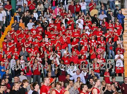 Thumbnail 1 in Tappan Zee vs. Harborfields (NYSPHSAA Class A Final) photogallery.