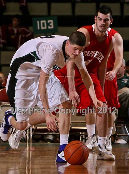 Thumbnail 2 in Tappan Zee vs. Harborfields (NYSPHSAA Class A Final) photogallery.