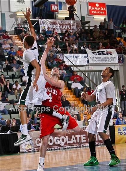 Thumbnail 1 in Tappan Zee vs. Harborfields (NYSPHSAA Class A Final) photogallery.