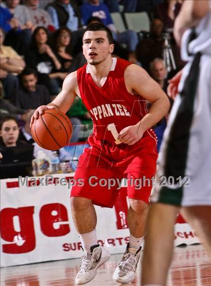 Thumbnail 1 in Tappan Zee vs. Harborfields (NYSPHSAA Class A Final) photogallery.