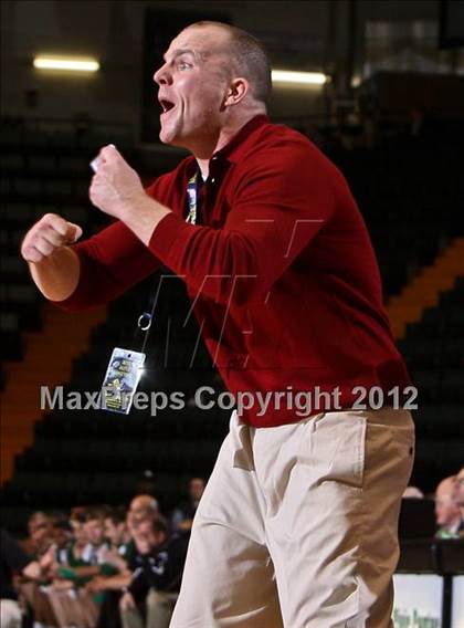 Thumbnail 3 in Tappan Zee vs. Harborfields (NYSPHSAA Class A Final) photogallery.