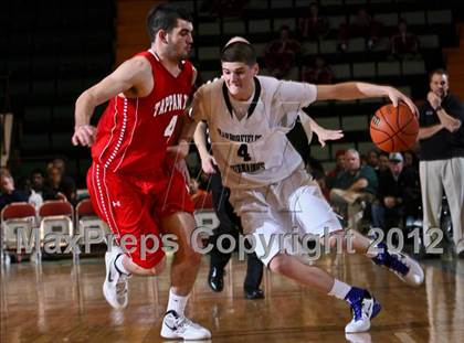 Thumbnail 1 in Tappan Zee vs. Harborfields (NYSPHSAA Class A Final) photogallery.