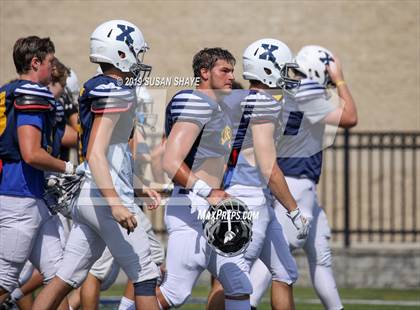 Thumbnail 1 in Xaverian Brothers @ Central Catholic (Scrimmage) photogallery.