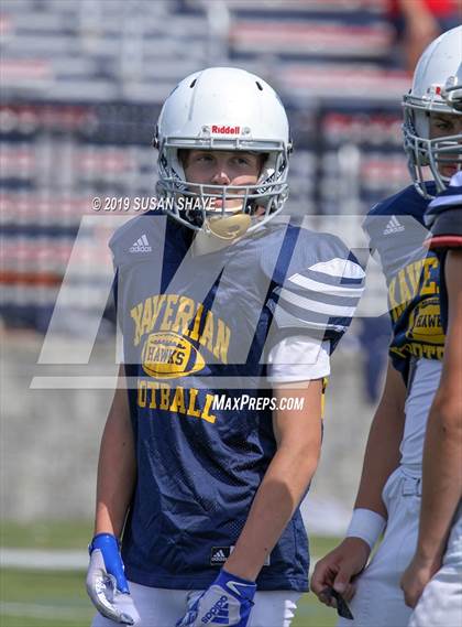 Thumbnail 1 in Xaverian Brothers @ Central Catholic (Scrimmage) photogallery.