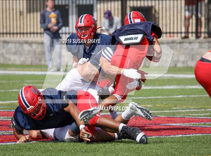 Thumbnail 1 in Xaverian Brothers @ Central Catholic (Scrimmage) photogallery.