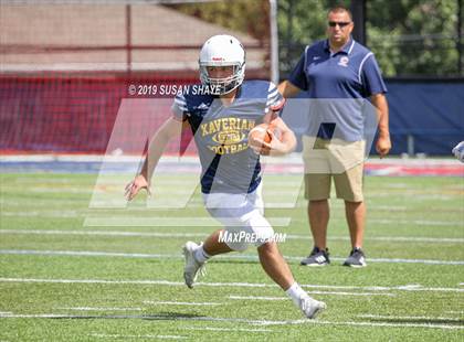 Thumbnail 1 in Xaverian Brothers @ Central Catholic (Scrimmage) photogallery.