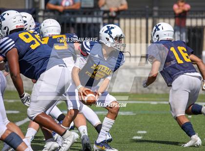 Thumbnail 3 in Xaverian Brothers @ Central Catholic (Scrimmage) photogallery.