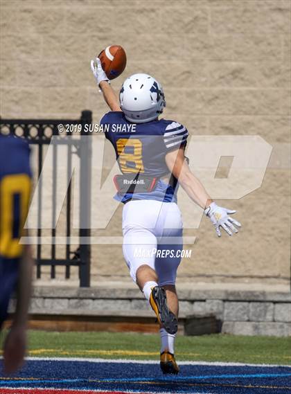 Thumbnail 2 in Xaverian Brothers @ Central Catholic (Scrimmage) photogallery.