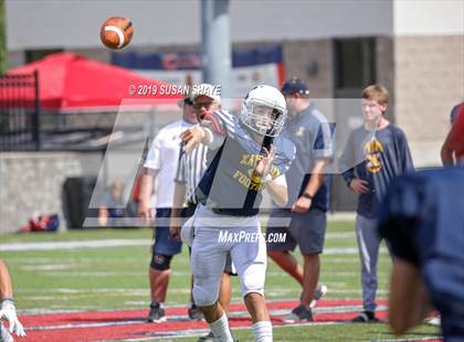 Thumbnail 2 in Xaverian Brothers @ Central Catholic (Scrimmage) photogallery.