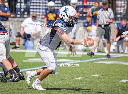 Thumbnail 2 in Xaverian Brothers @ Central Catholic (Scrimmage) photogallery.