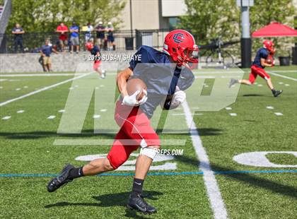 Thumbnail 3 in Xaverian Brothers @ Central Catholic (Scrimmage) photogallery.