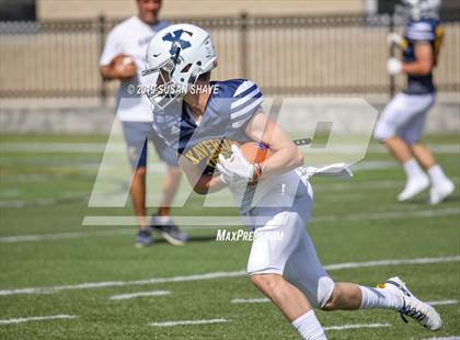 Thumbnail 1 in Xaverian Brothers @ Central Catholic (Scrimmage) photogallery.