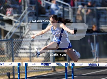 Thumbnail 3 in Mt. Enterprise Track Meet (Running) photogallery.
