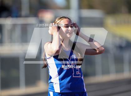 Thumbnail 2 in Mt. Enterprise Track Meet (Running) photogallery.
