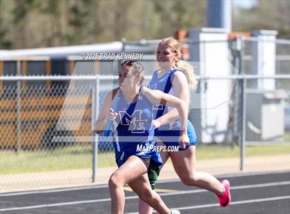 Thumbnail 1 in Mt. Enterprise Track Meet (Running) photogallery.