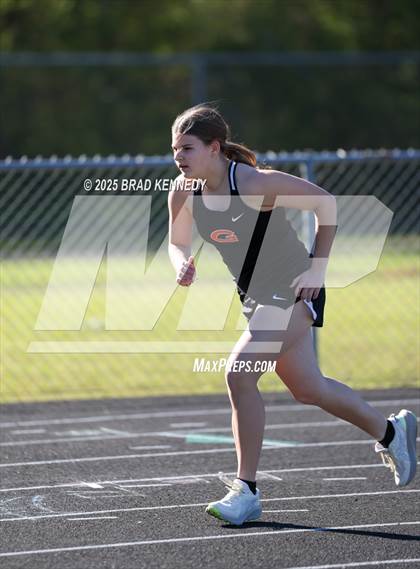 Thumbnail 1 in Mt. Enterprise Track Meet (Running) photogallery.
