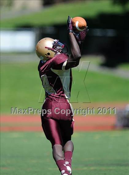 Thumbnail 3 in Archbishop Stepinac @ Iona Prep photogallery.