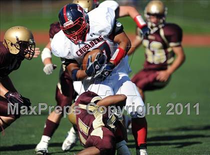 Thumbnail 2 in Archbishop Stepinac @ Iona Prep photogallery.