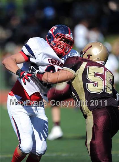 Thumbnail 3 in Archbishop Stepinac @ Iona Prep photogallery.