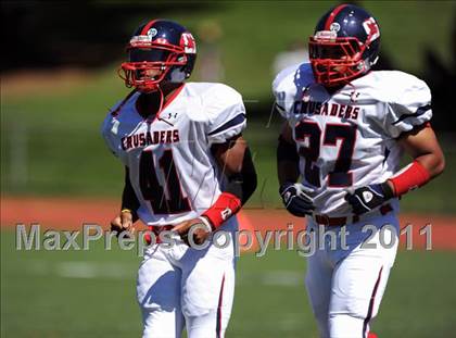 Thumbnail 3 in Archbishop Stepinac @ Iona Prep photogallery.