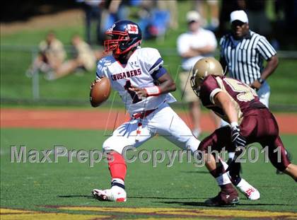 Thumbnail 3 in Archbishop Stepinac @ Iona Prep photogallery.