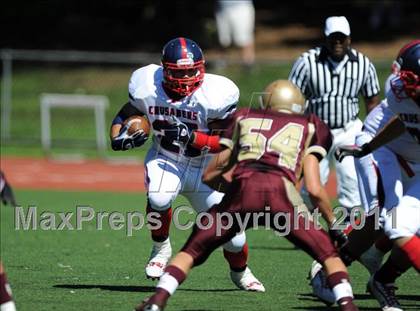 Thumbnail 3 in Archbishop Stepinac @ Iona Prep photogallery.