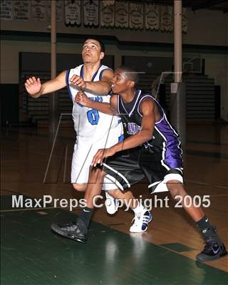Thumbnail 2 in Windward vs. St. Anthony (Brethren Christian Tourney) photogallery.