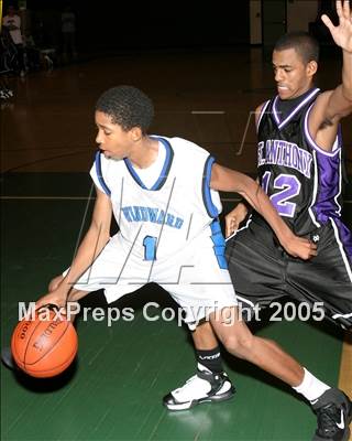 Thumbnail 2 in Windward vs. St. Anthony (Brethren Christian Tourney) photogallery.