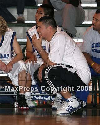 Thumbnail 3 in Windward vs. St. Anthony (Brethren Christian Tourney) photogallery.
