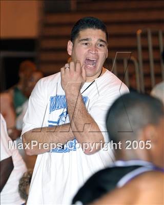 Thumbnail 3 in Windward vs. St. Anthony (Brethren Christian Tourney) photogallery.