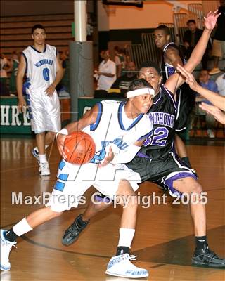 Thumbnail 3 in Windward vs. St. Anthony (Brethren Christian Tourney) photogallery.