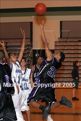 Thumbnail 3 in Windward vs. St. Anthony (Brethren Christian Tourney) photogallery.