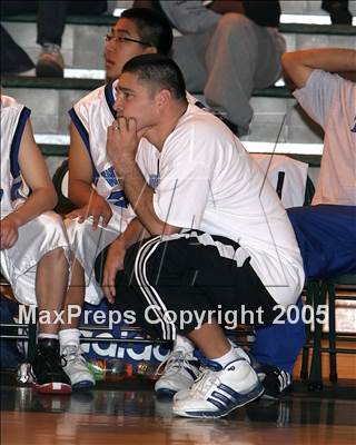 Thumbnail 1 in Windward vs. St. Anthony (Brethren Christian Tourney) photogallery.