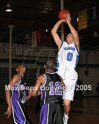 Thumbnail 1 in Windward vs. St. Anthony (Brethren Christian Tourney) photogallery.