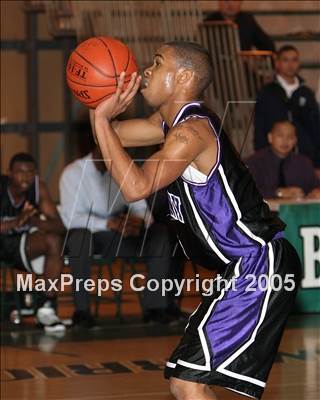 Thumbnail 2 in Windward vs. St. Anthony (Brethren Christian Tourney) photogallery.