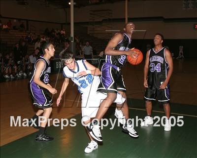 Thumbnail 1 in Windward vs. St. Anthony (Brethren Christian Tourney) photogallery.