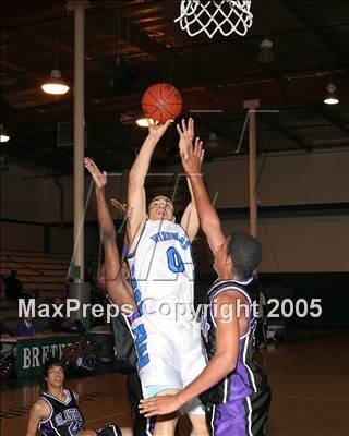 Thumbnail 3 in Windward vs. St. Anthony (Brethren Christian Tourney) photogallery.